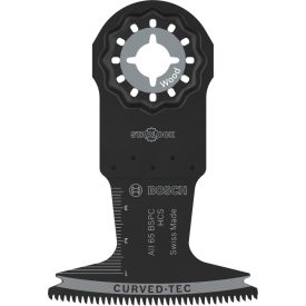   Bosch AII 65 BSPC 2608669258 Multiszerszám merülőfűrészlap 65x40mm FA