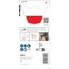 Bosch AII 65 BSPC 2608669258 Multiszerszám merülőfűrészlap 65x40mm FA