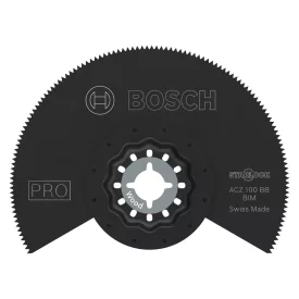   Bosch PRO ACZ 100 BB 2608669118 Kör szegmens fűrészlap 100mm SZÖGES FA/MŰANYAG