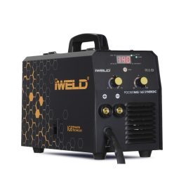   Iweld GORILLA POCKETMIG 165 SYNERGIC Hegesztő inverter 80POCMIG165SYN