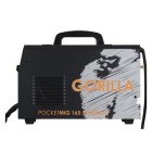 Iweld GORILLA POCKETMIG 165 SYNERGIC Hegesztő inverter 80POCMIG165SYN