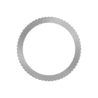 Bosch 2600100187 PRO Szűkítőgyűrű körfűrészlaphoz, 20x16x0,8mm