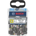 Bosch 2607002806 PRO Torx Impact Csavarozó bitfej T25x25mm 25db