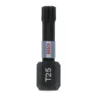Bosch 2607002806 PRO Torx Impact Csavarozó bitfej T25x25mm 25db