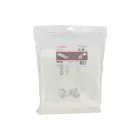 Bosch 2607432039 Filc porzsák csomag folyadékokhoz, GAS35, 5 db/csomag