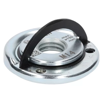 Bosch 2608000684 Karos leszorítóanya sarokcsiszolókhoz, M14