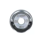 Bosch 2608000684 Karos leszorítóanya sarokcsiszolókhoz, M14