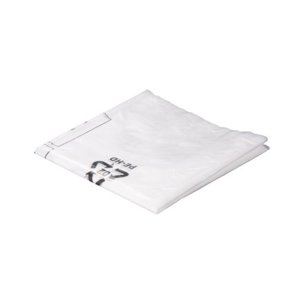 Bosch 2608000697 Nejlon porzsák csomag, 20L, GAS12-25PL, 5 db/csomag