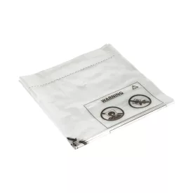   Bosch 2608000888 Nejlon porzsák csomag GAS12-40/GAS400A, 5 db/csomag