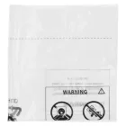 Bosch 2608000888 Nejlon porzsák csomag GAS12-40/GAS400A, 5 db/csomag