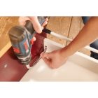 Bosch 2608522376 Extra kemény Bitkészlet +flexibilis hosszabbítóval (200mm), 11 részes