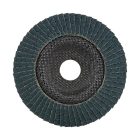 Bosch 2608606716 X551 Lamellástárcsa 125mm, P40, FÉM/INOX