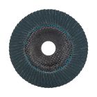 Bosch 2608606718 X551 Lamellástárcsa 125mm, P80, FÉM/INOX