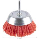 Bosch 2608622051 PRO Multi Material clean Nejlonfazékkefe 75x1mm, G80, hengeres befogás