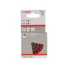 Bosch 2608622052 PRO Multi Material clean Nejlonfazékkefe 50x1mm, G80, hengeres befogás