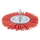 Bosch 2608622055 PRO Multi Material clean Nejlonkorong 100x1mm, G80, hengeres befogás