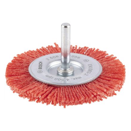 Bosch 2608622056 PRO Multi Material clean Nejlonkorong 75x1mm, G80, hengeres befogás