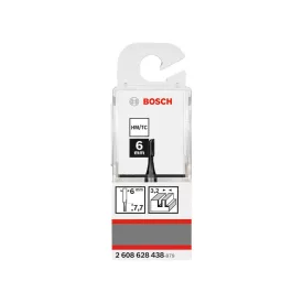 Bosch 2608628438 PRO Lapostiplimaró 6x3,2x51