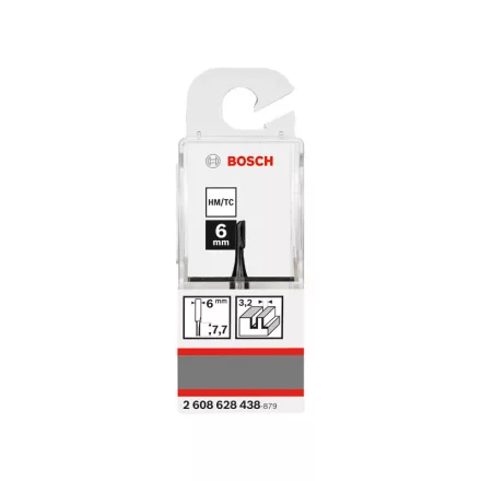 Bosch 2608628438 PRO Lapostiplimaró 6x3,2x51