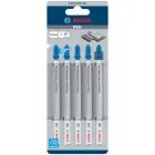 Bosch 2608636705 PRO Metal Pipes and Profiles T321AF Szúrófűrészlap 132mm, FÉM/ACÉL