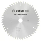 Bosch 2608640506 PRO Multi Material Körfűrésztárcsa 184x30mm, 48 fogas