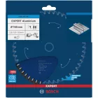 Bosch 2608644096 EXPERT Aluminium körfűrészlap átm.165 x 2,6 / 1,6 x 30 mm, Z=52, HLTCG