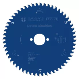   Bosch 2608644102 EXPERT Aluminium körfűrészlap átm.190 x 2,6 / 1,6 x 30 mm, Z=56, HLTCG
