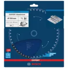 Bosch 2608644102 EXPERT Aluminium körfűrészlap átm.190 x 2,6 / 1,6 x 30 mm, Z=56, HLTCG