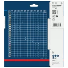 Bosch 2608644102 EXPERT Aluminium körfűrészlap átm.190 x 2,6 / 1,6 x 30 mm, Z=56, HLTCG