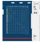 Bosch 2608644285 EXPERT Stainless Steel körfűrészlap átm.305 x 2,5 / 2,2 x 25,4 mm, Z=60, HLT