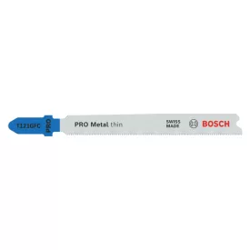   Bosch 2608655104 PRO Metal thin T121GFC Szúrófűrészlap 92mm 5db