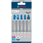 Bosch 2608655106 PRO Metal medium T121AFC Szúrófűrészlap 92mm 5db