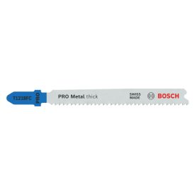   Bosch 2608655110 PRO Metal thick T121BFC Szúrófűrészlap 92mm 5db