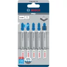 Bosch 2608655110 PRO Metal thick T121BFC Szúrófűrészlap 92mm 5db