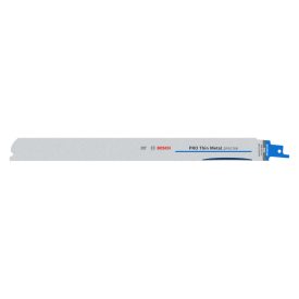   Bosch 2608658990 PRO Thin Metal precise S1237EAF Orrfűrészlap 300mm
