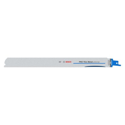 Bosch 2608658990 PRO Thin Metal precise S1237EAF Orrfűrészlap 300mm