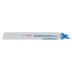   Bosch 2608658994 PRO Medium-Thick Metal precise S1137BEF Orrfűrészlap 225mm