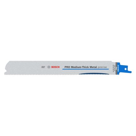 Bosch 2608658994 PRO Medium-Thick Metal precise S1137BEF Orrfűrészlap 225mm