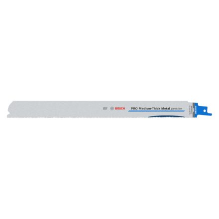 Bosch 2608658996 PRO Medium-Thick Metal precise S1237BEF Orrfűrészlap 300mm