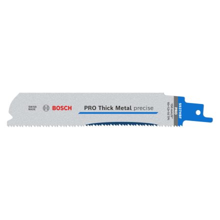 Bosch 2608658997 PRO Thick Metal precise S937HBF Orrfűrészlap 150mm