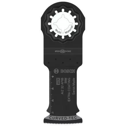 Bosch PRO AIZ 32 APIB 2608669066 Multiszerszám merülőfűrészlap 50x32mm FA/FÉM/MŰANYAG