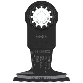   Bosch PRO AII 65 APIB 2608669078 Multiszerszám merülőfűrészlap 65x40mm FA/FÉM/MŰANYAG