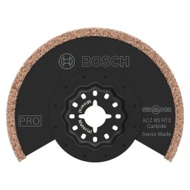  Bosch PRO ACZ 85 RT3 Carbide 2608669120 Bevonatos kör szegmens penge 85mm FUGAKISZEDŐ