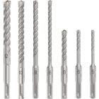 Bosch 2608707246 PRO SDS plus-5X kalapácsfúrószár-készlet 5,0 /6,0/ 8,0/10,0/12,0mm