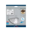 Bosch 2608837689 PRO Wood akkumlátoros körfűrészlap átm.165 x 1,5/1,0 x 30 mm, Z=48