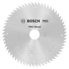 Bosch 2608837711 PRO Wood akkumlátoros körfűrészlap átm.190 x 1.6/1.1 x 30 mm, Z=60
