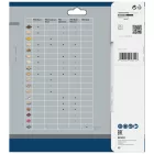 Bosch 2608837711 PRO Wood akkumlátoros körfűrészlap átm.190 x 1.6/1.1 x 30 mm, Z=60