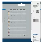 Bosch 2608837746 PRO Steel akkumlátoros körfűrészlap átm.136 x 1,6/1,2 x 20 mm, Z=30