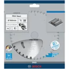 Bosch 2608837749 PRO Steel akkumlátoros körfűrészlap átm.160 x 1,6 / 1,2 x 20 mm, Z=36