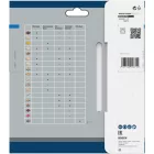 Bosch 2608837749 PRO Steel akkumlátoros körfűrészlap átm.160 x 1,6 / 1,2 x 20 mm, Z=36